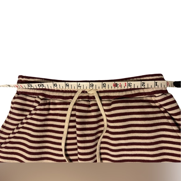 Mikarose Striped Sweater Skirt Sz.Med - Picture 8 of 9